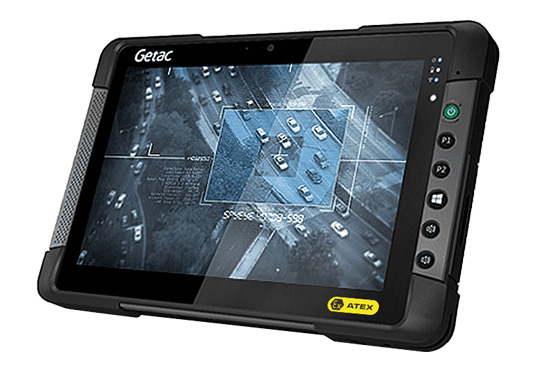 8英寸2區防爆加固三防平板電腦