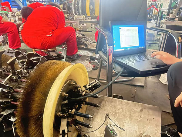 征服戶外惡劣環境,Getac S410強固式筆記本:助力石油管道維護效率飆升