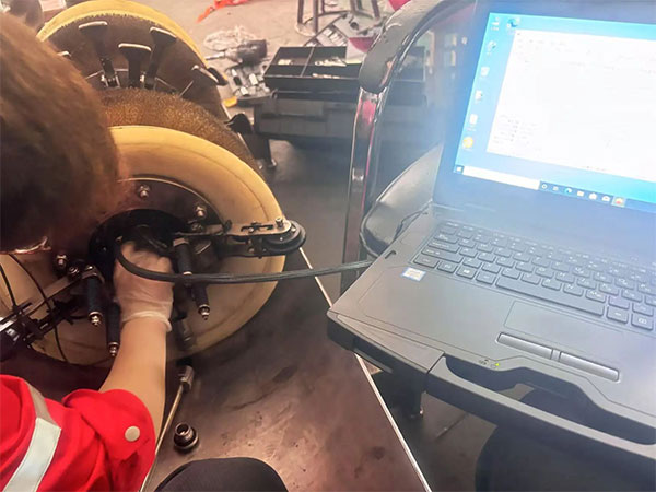 征服戶外惡劣環境,Getac S410強固式筆記本:助力石油管道維護效率飆升