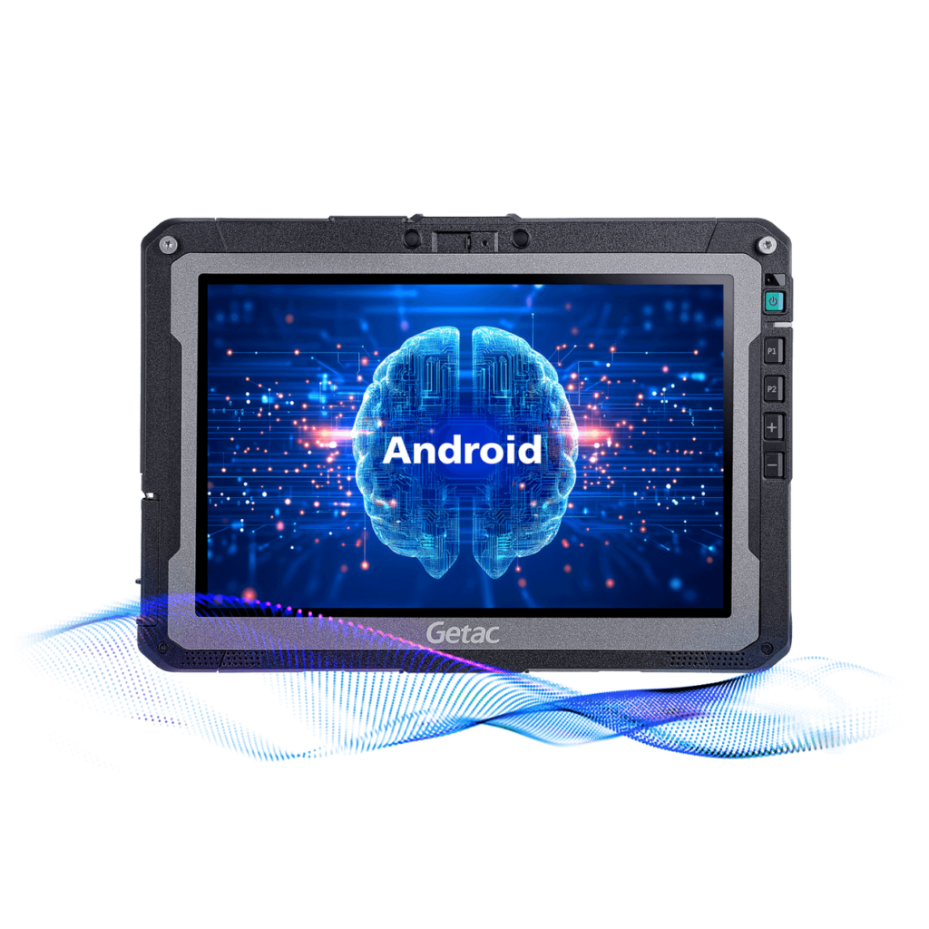 10英寸人工智能全強固型平板電腦GETAC ZX10