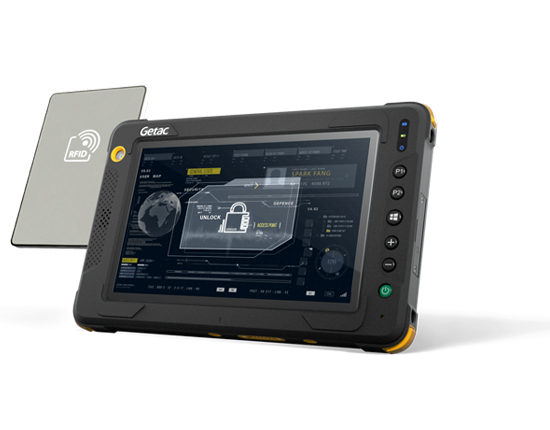 8英寸本安型1區防爆平板電腦