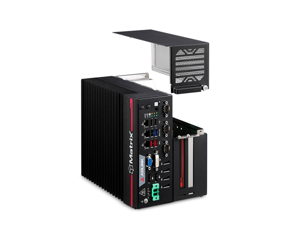 凌華嵌入式9代GPU工作站MVP-6100-MXM