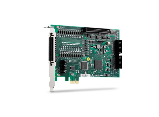 高性價比運動控制卡凌華AMP-104C